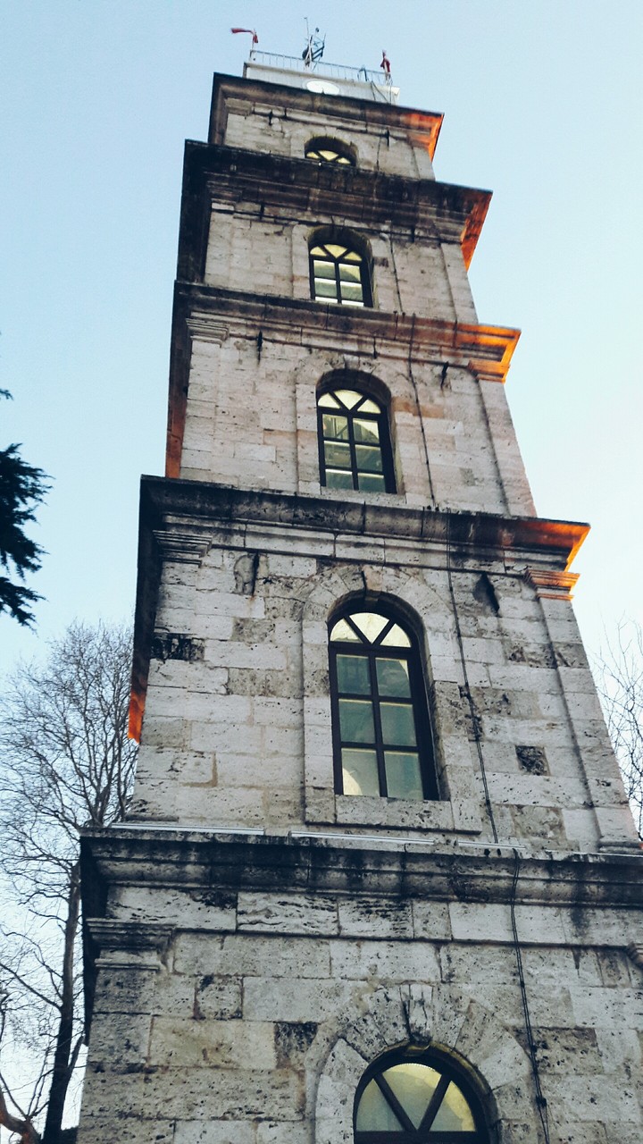 Bursa/Tophane saat kulesi