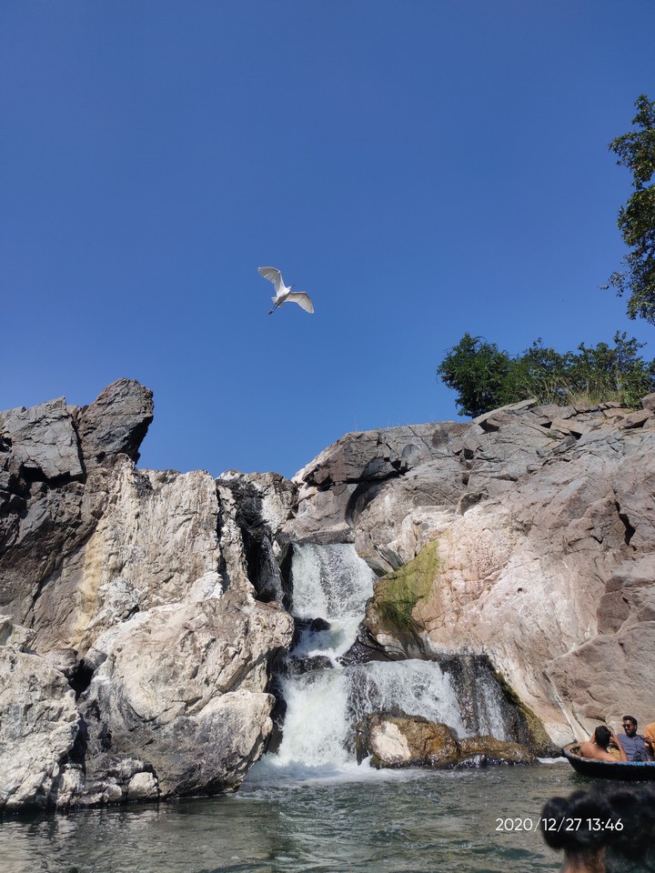 hogenkal falls