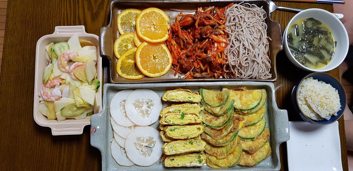 엄마 밥
