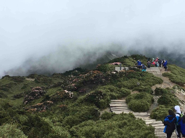 Hehuan Mountain