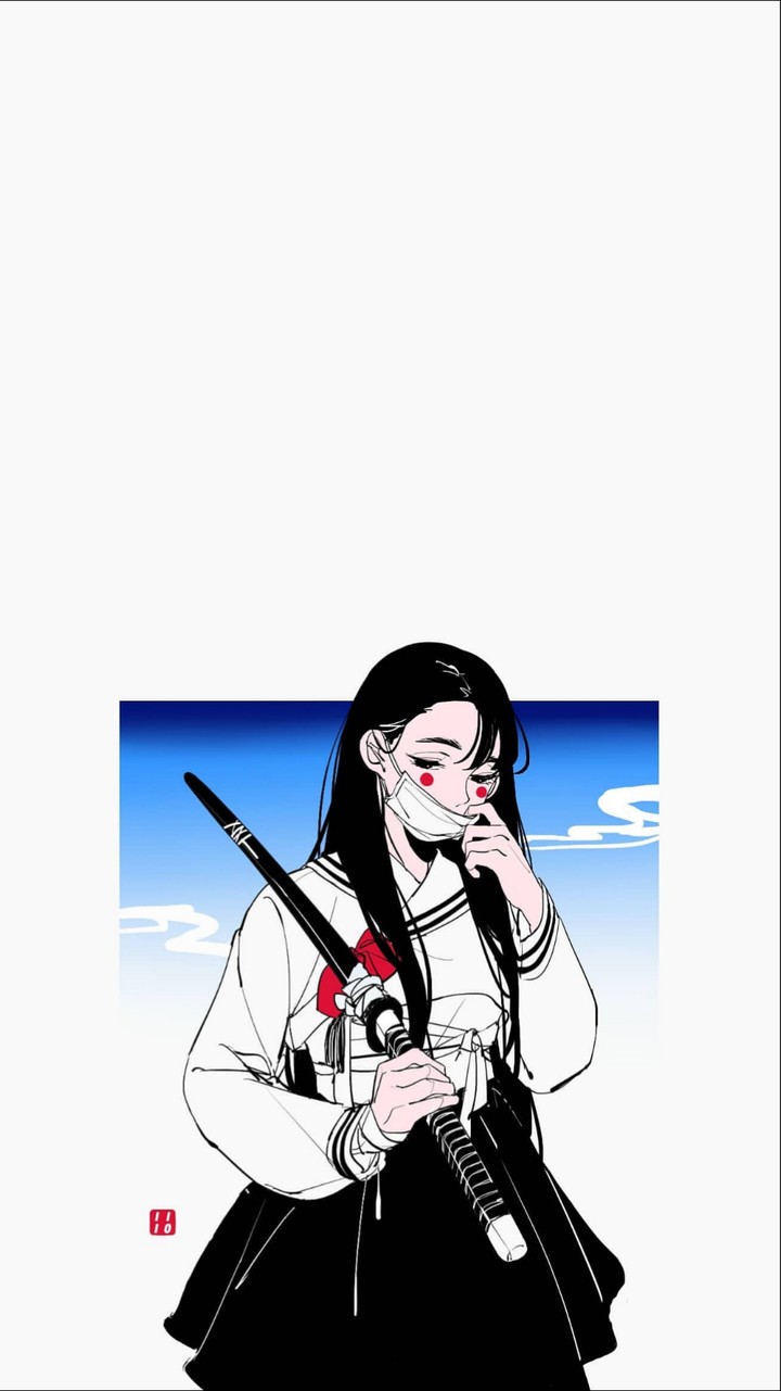 Anime ~ Art