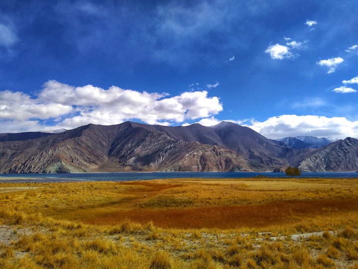Merak Village - where every view is a painting..