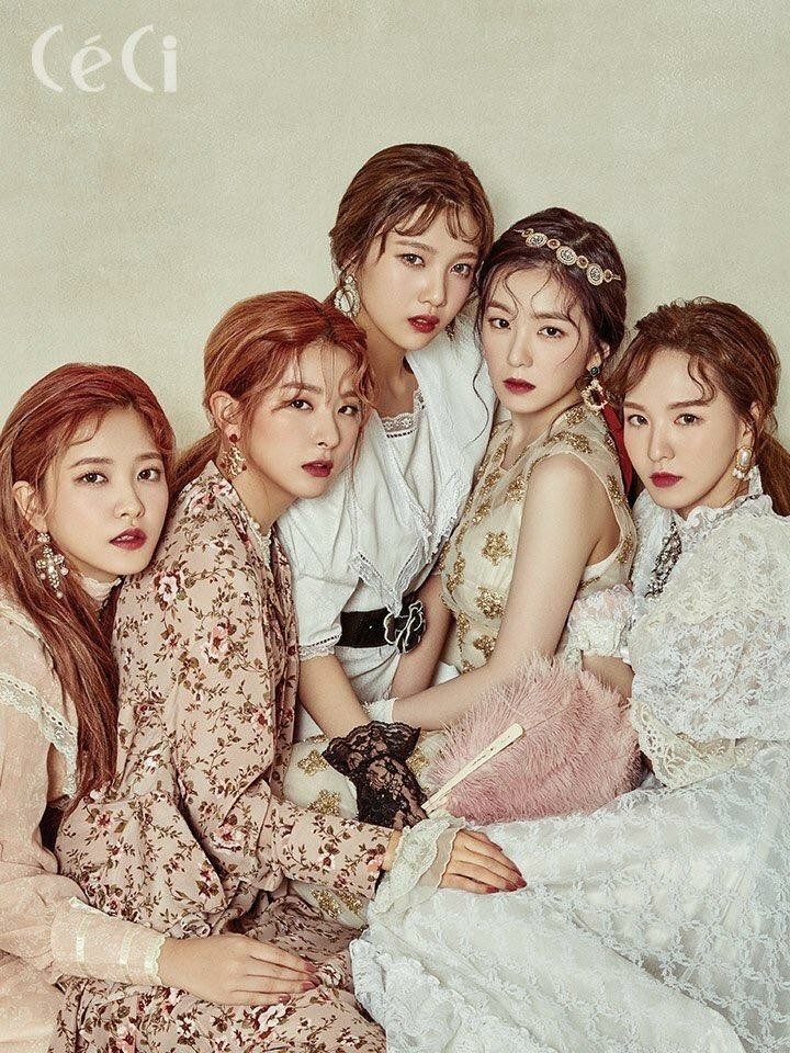 Red velvet