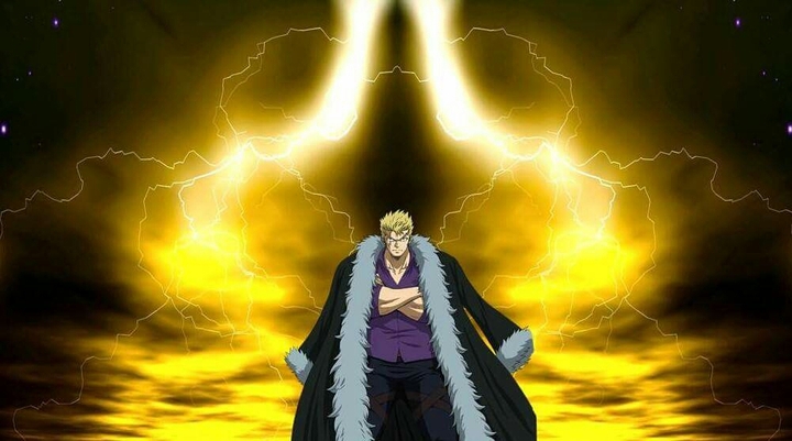 Laxus Dreyar