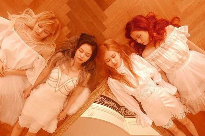 rosè blackpink