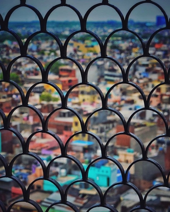 colours of India