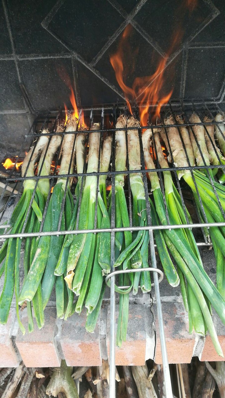 Calçots