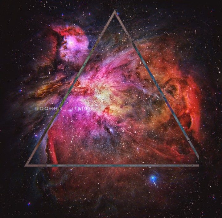 Messier 42, Orion Nebula