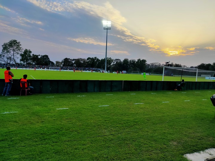 Football Stadium