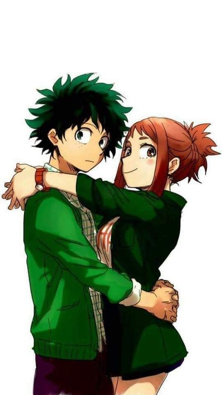 Anime Couples Love