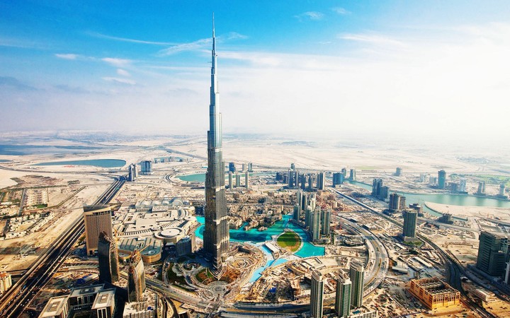 Burj Khalifa |Dubai|
