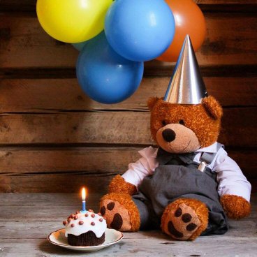 Happy birthday ?