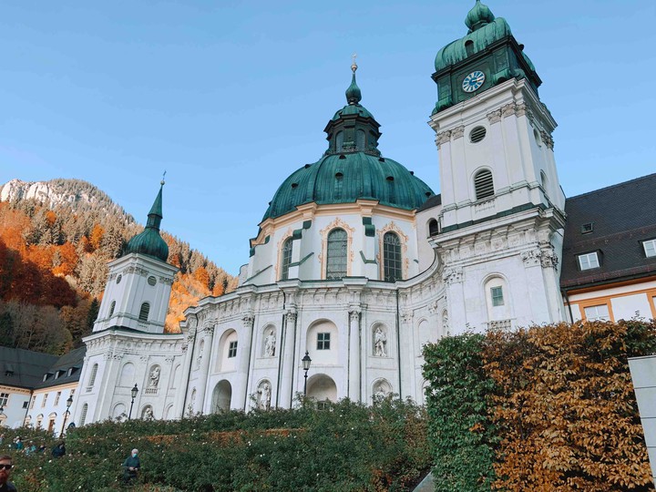 Kloster Ettal