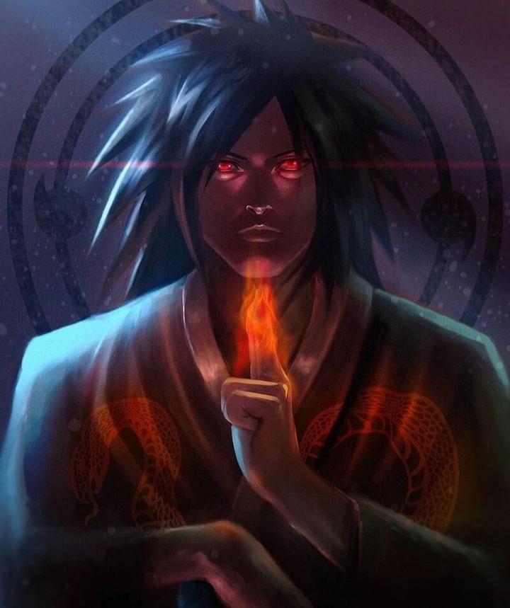 Uchiha madara