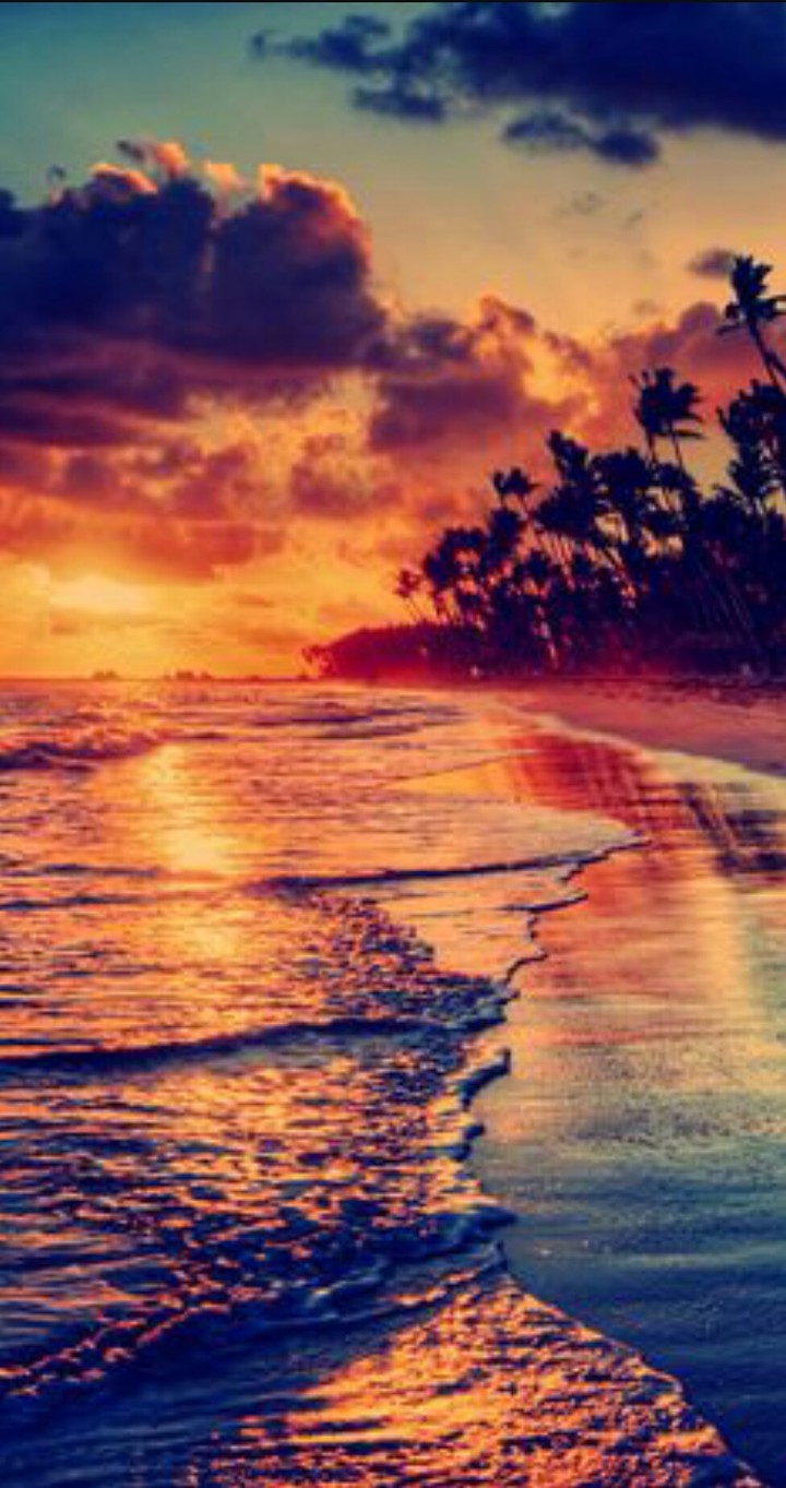 beach