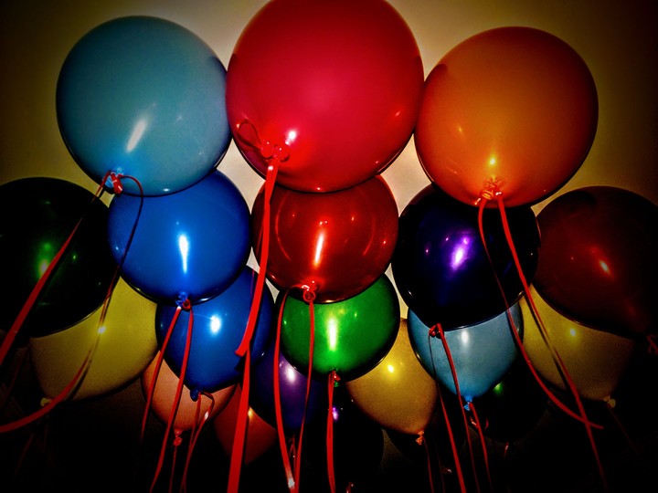 happy
