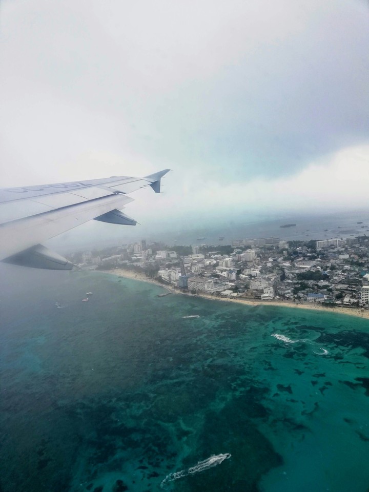 Vuelo Isla San Andrés