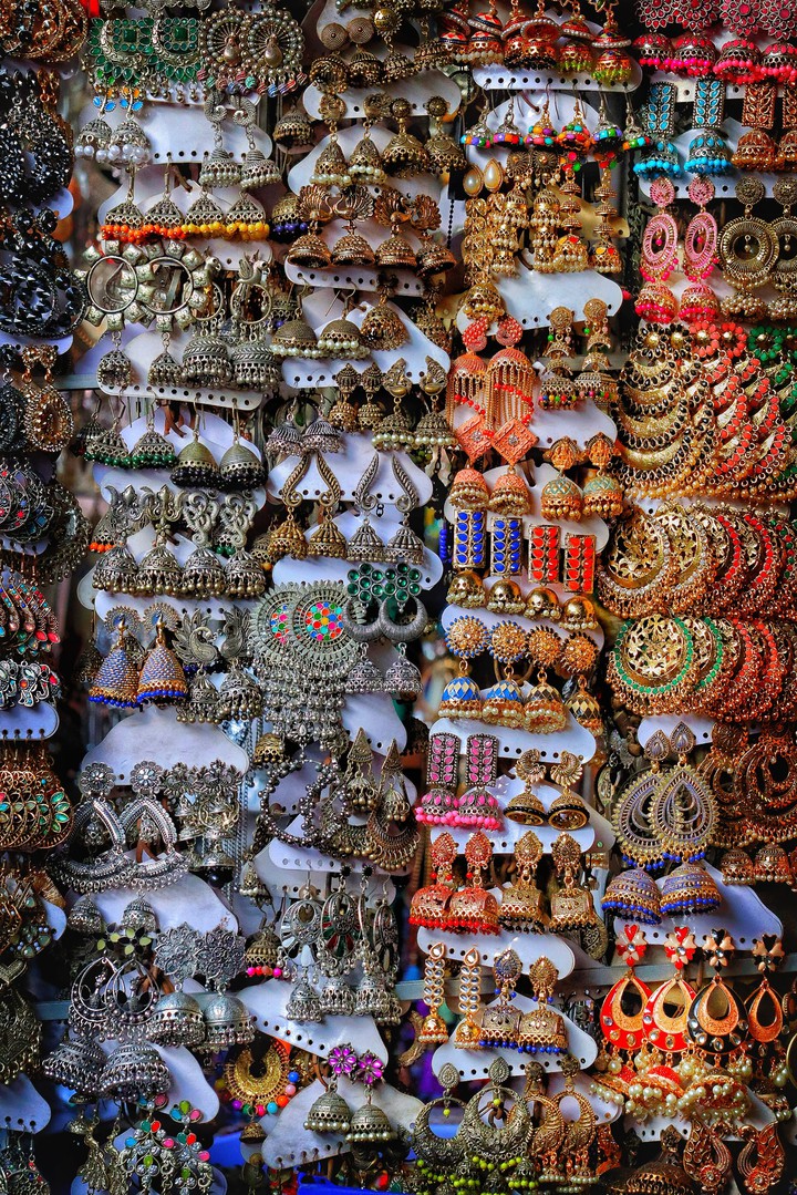 lets go traditional