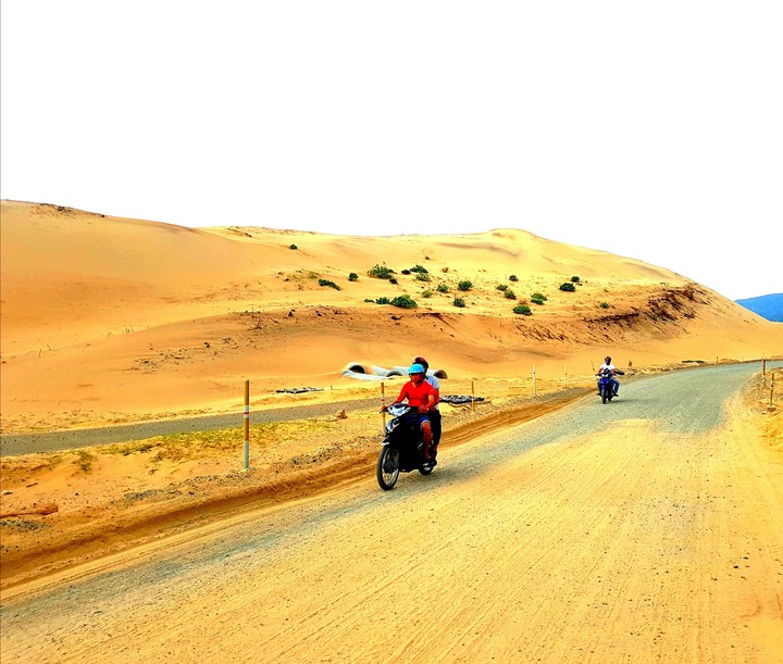Desert