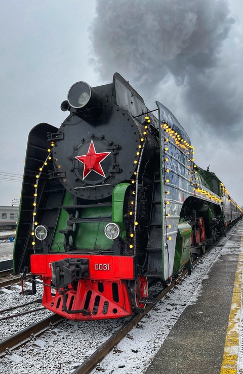 train, locomotive桌布