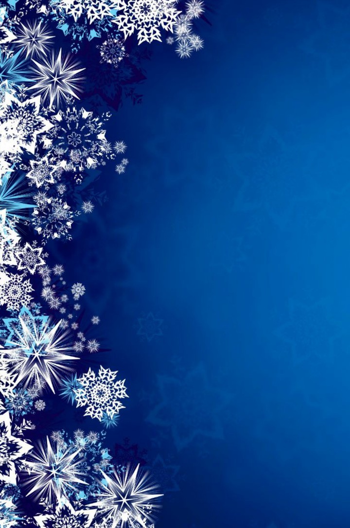 Wallpaper blue