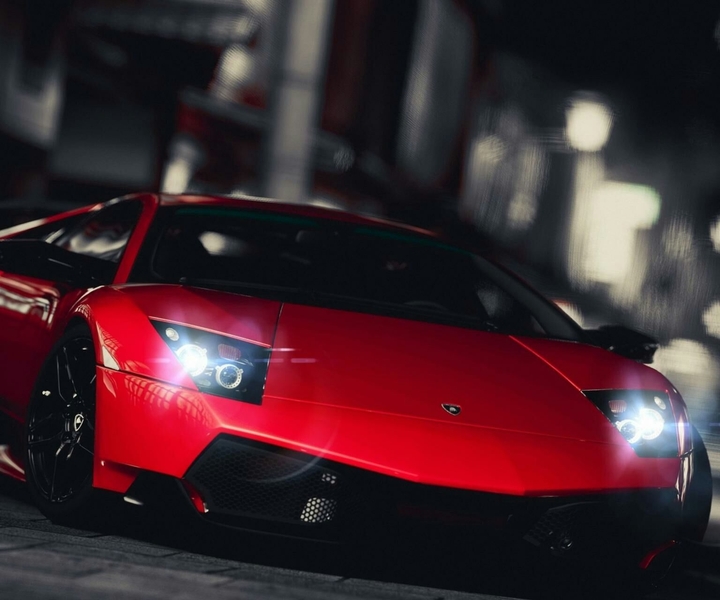 lamboghini