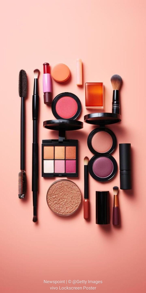 cosmetics, purple duvar kağıtları
