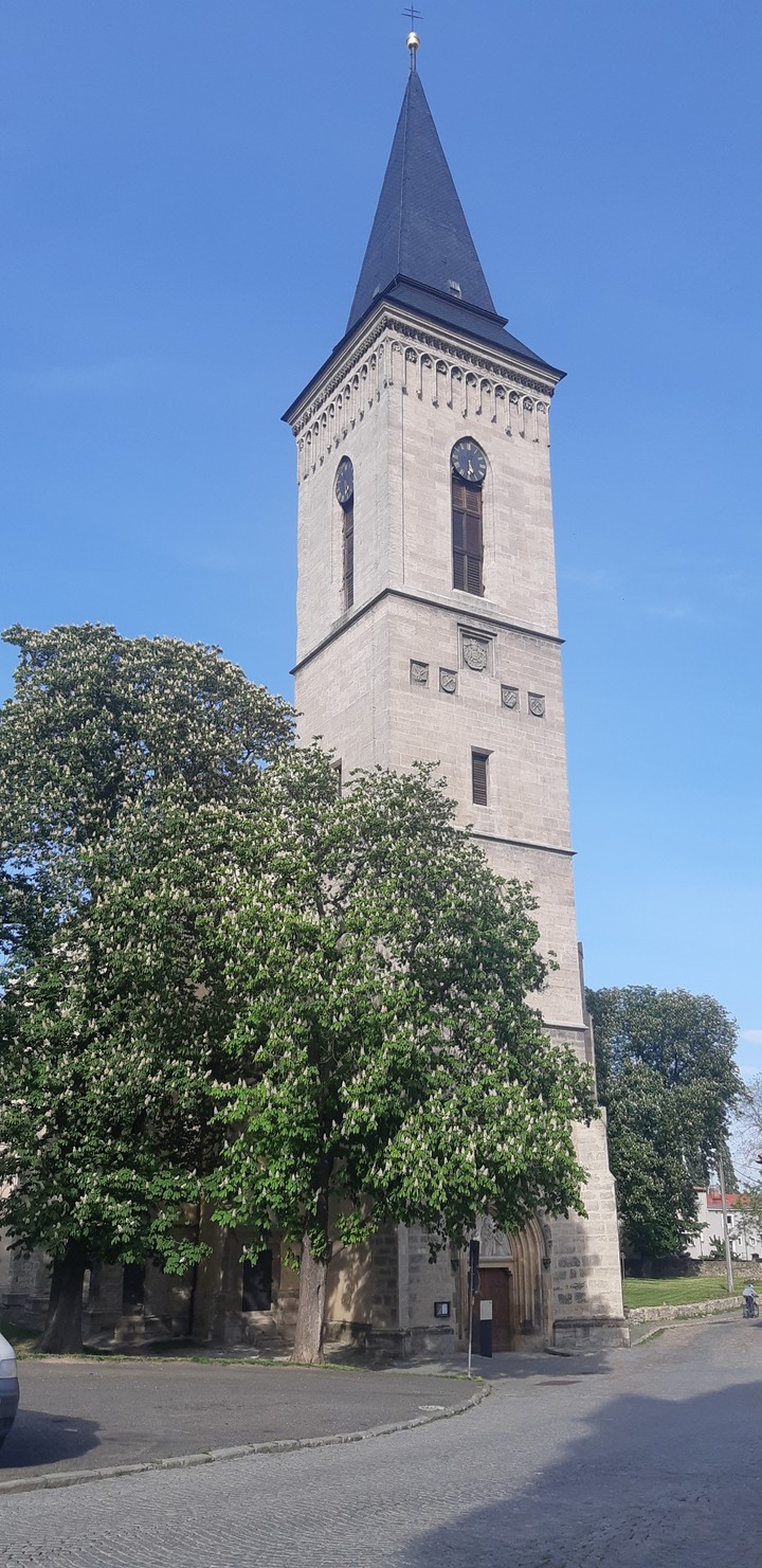Church in Kutná Hora