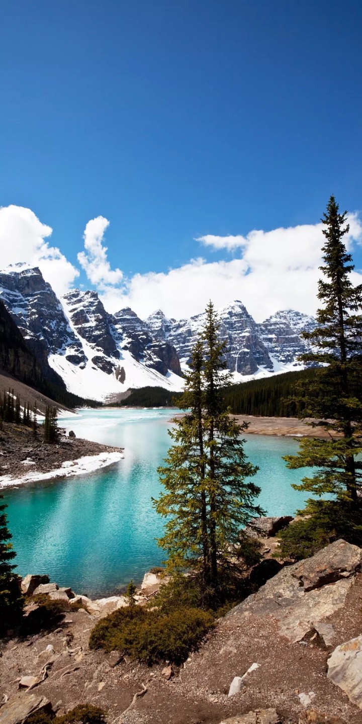 Lake