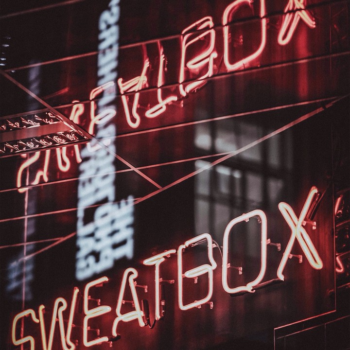 sweat box