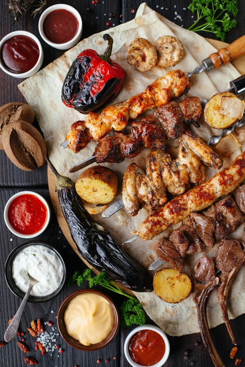 Plate, dish duvar kağıtları
