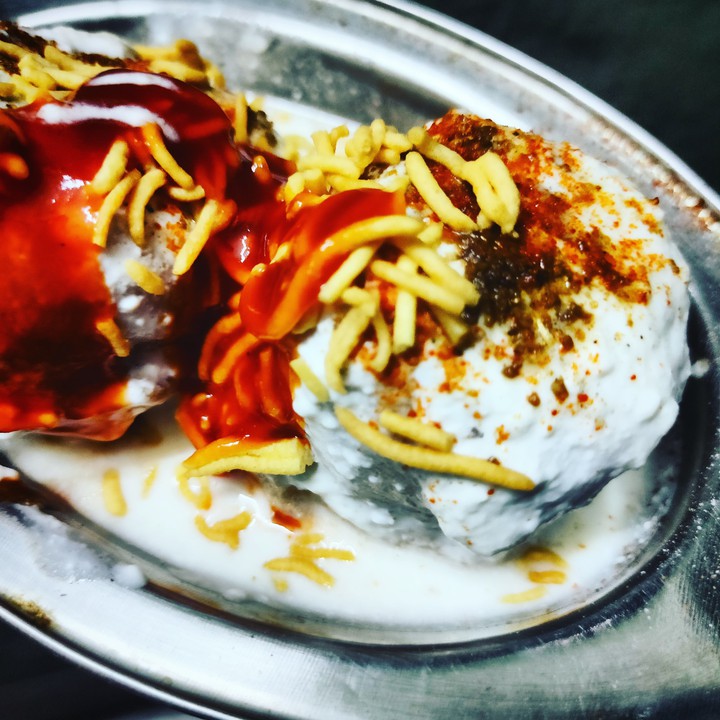 Dahi Vada