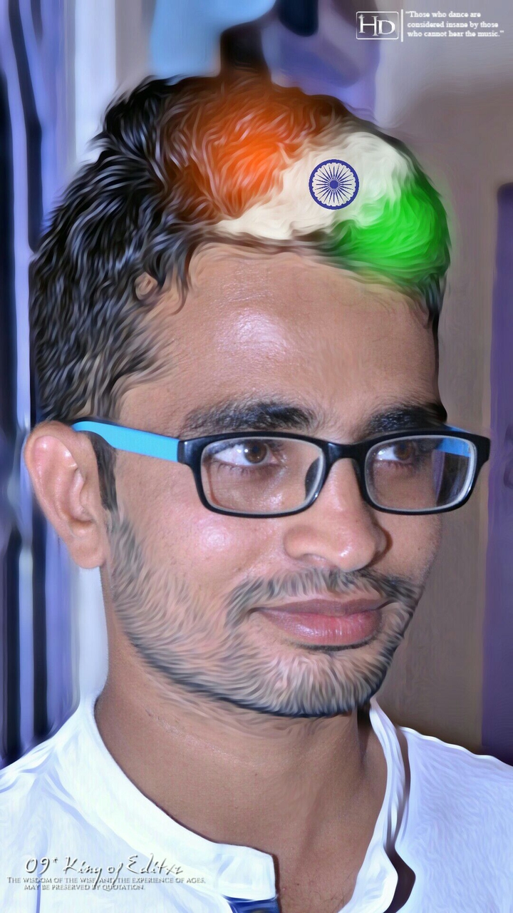 my india