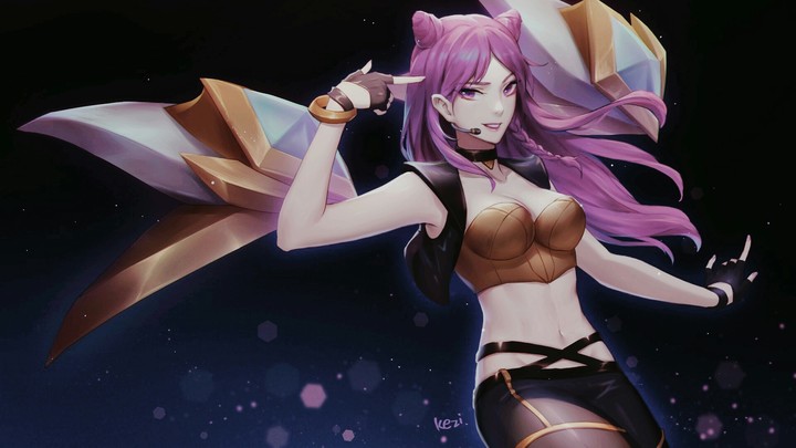 Kai'Sa