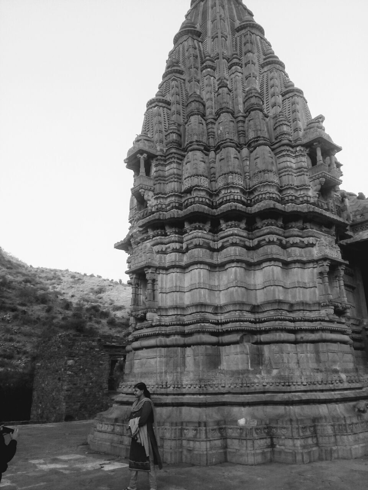 Indian ancient temples