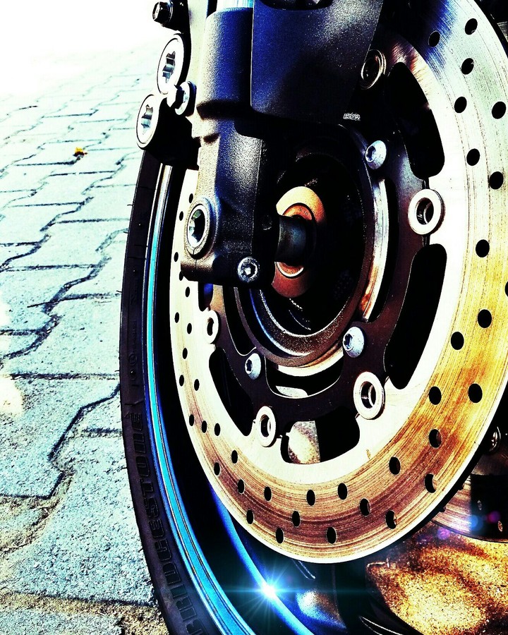 yamaha fazer 8