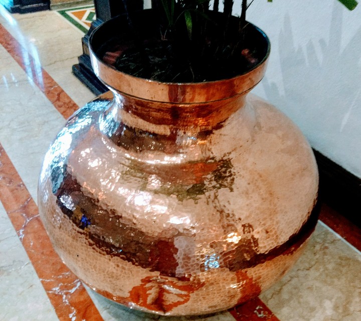 Copper