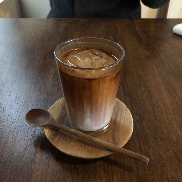 coffee with milk