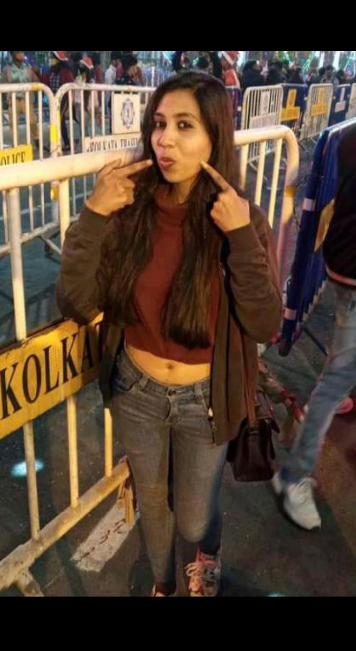 Hot girl