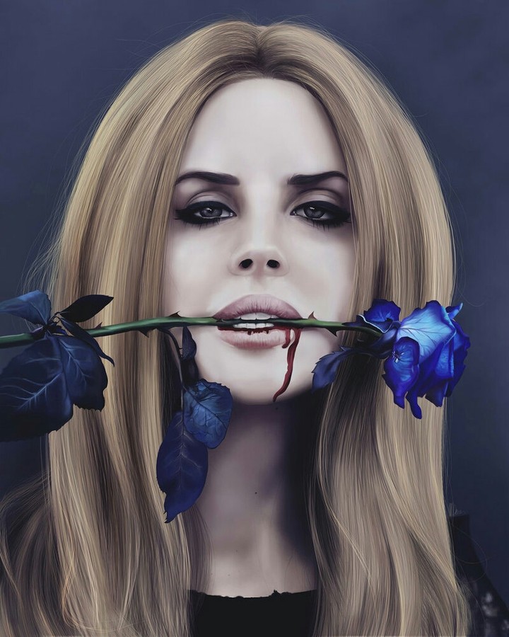 lana and rose