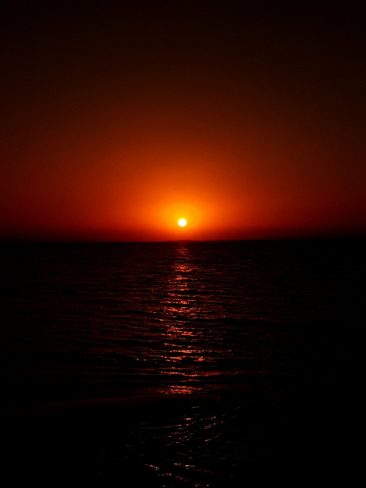 Magistic Sunset