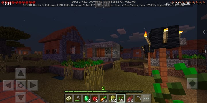 Minecraft PE