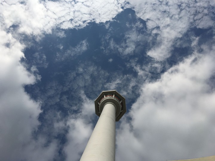 부산 타워 Busan Tower
