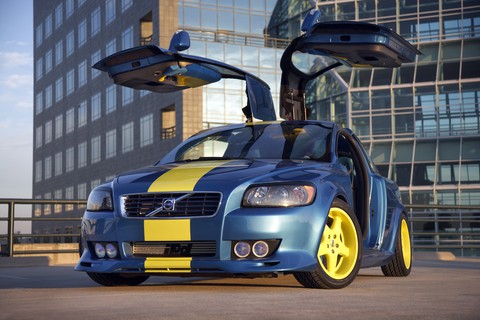 volvo