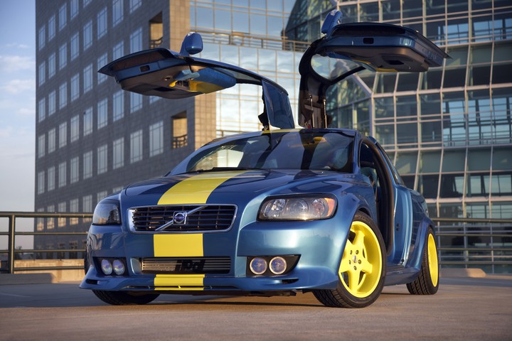 volvo