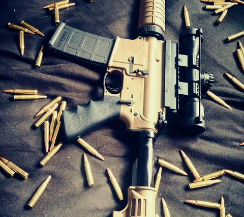 Gun , Bullet, U?