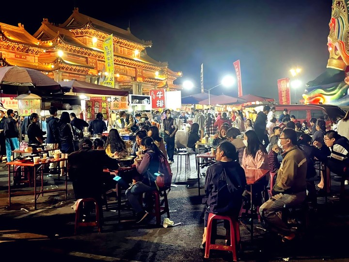 night market