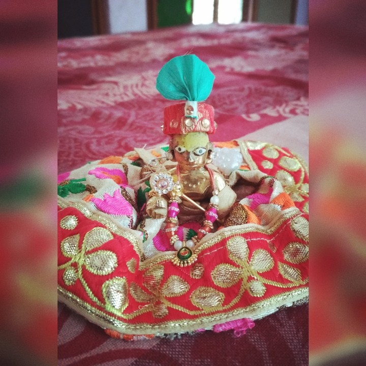 krishna ji
