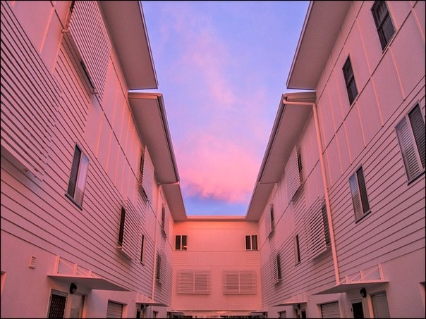 pink
