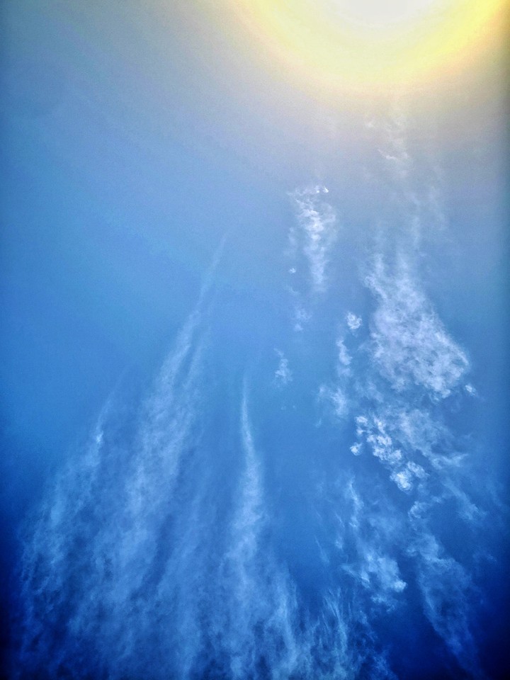 morning sky